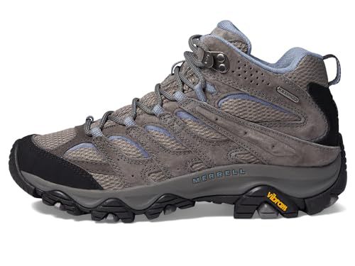 Merrell Women's Moab 3 Mid Waterproof Hiking Boot