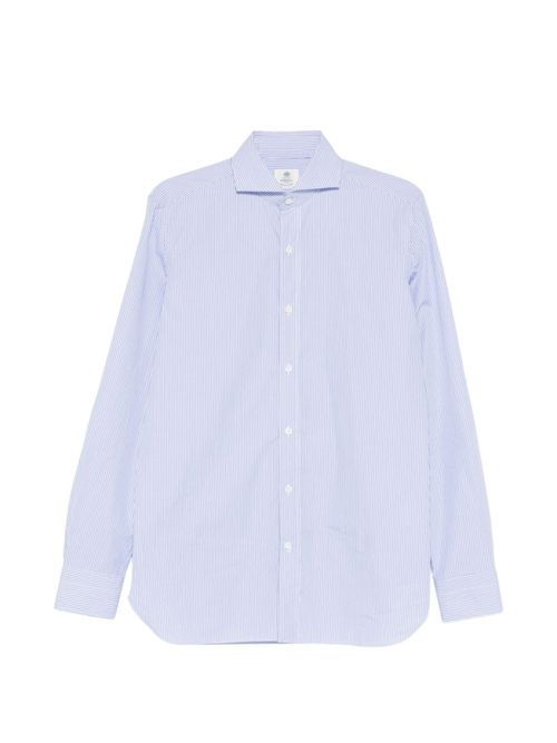 Light Blue Stripes Shirts