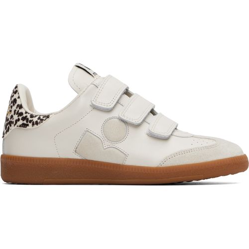 White Beth Sneakers