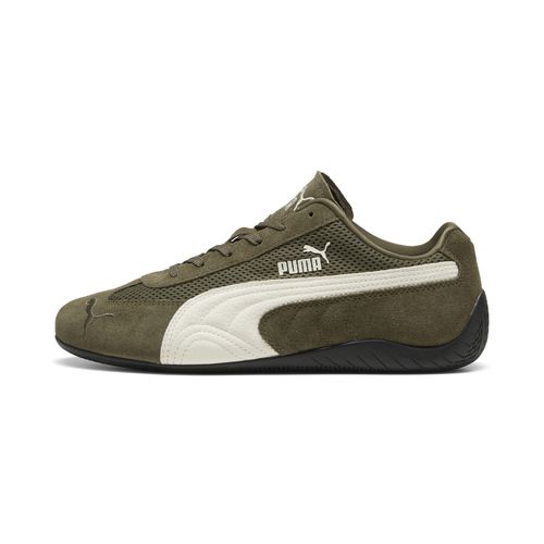 PUMA Speedcat Mesh Sneakers in Green