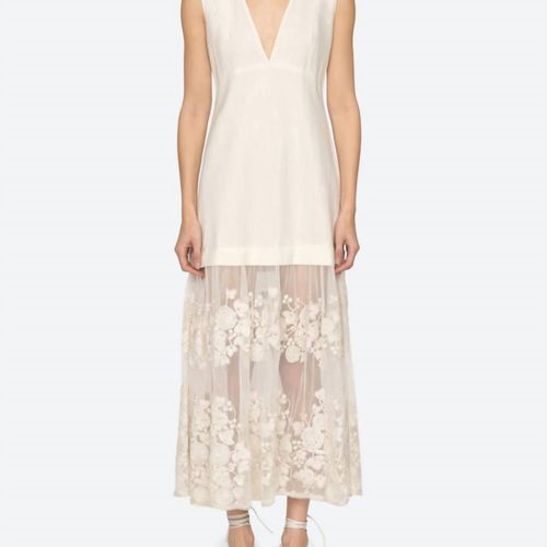 chinese dress ladies Motel Rocks Bestari Mini Dress in Ivory