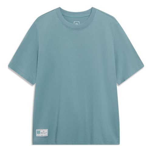 Chinese Color T-shirt 'Teal'