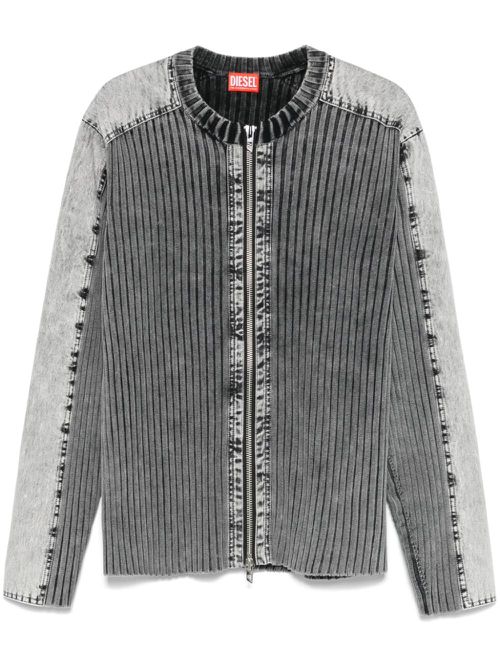 K-Matty cardigan - Grey