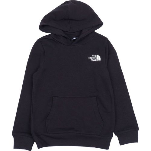 The North Face Kids Teen Simple Dome Light Reg Hoodie Tnf Black