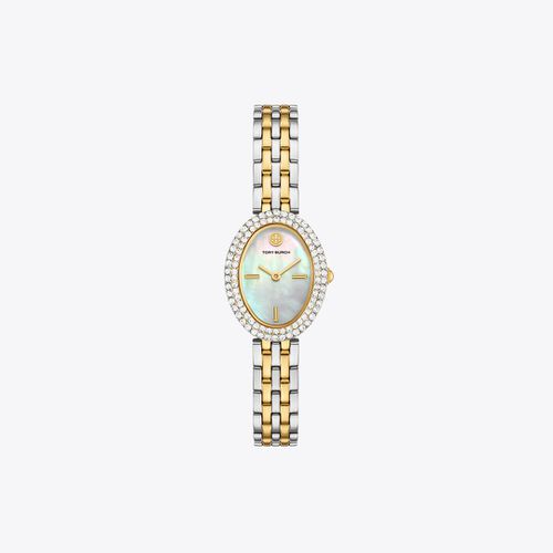 Oval Watch