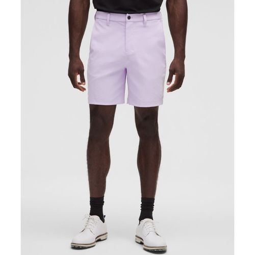 Lululemon – Men's ABC Classic-Fit Golf Shorts – 7" – Color Purple