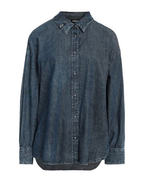 Woman Denim shirt Blue