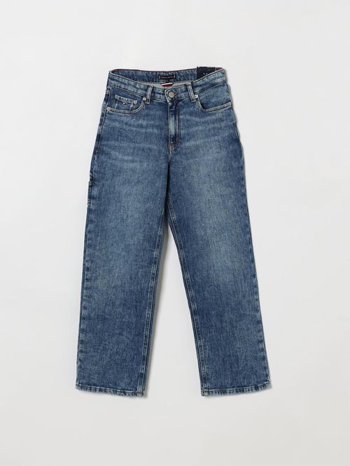 Jeans Kids color Navy