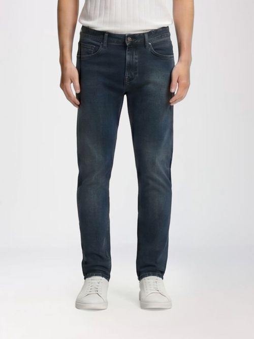 Jeans Men color Denim