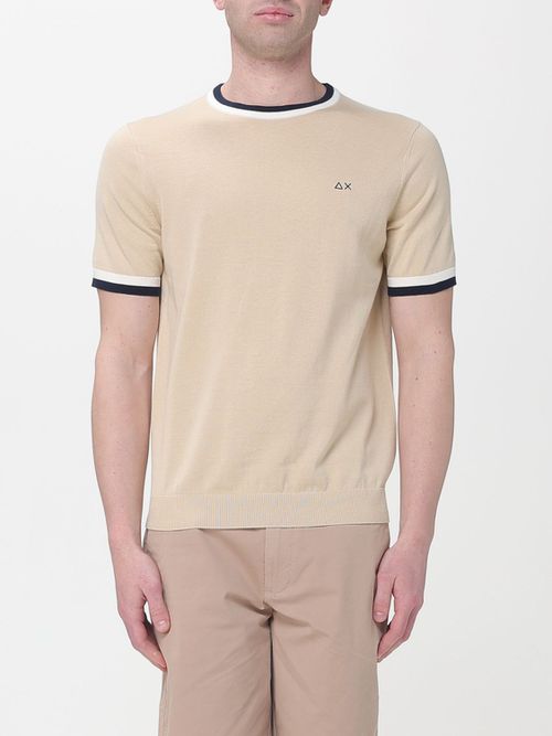 T-Shirt Men color Beige