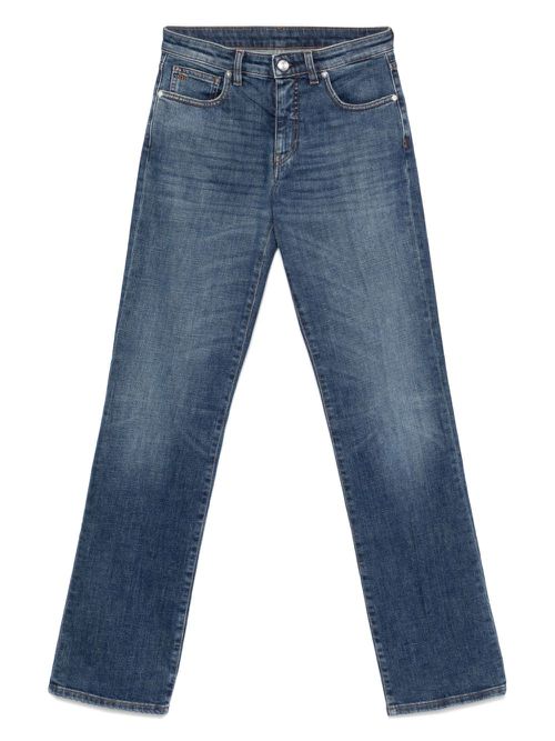 Nine In The Morning Luce jeans - Blue