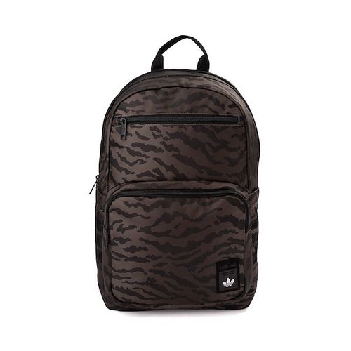 Adidas Originals Premise 2.0 Backpack - Animal Print / Black