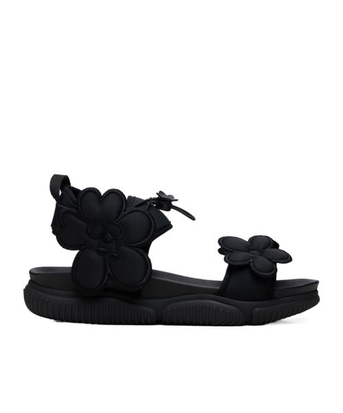 CBcilla open-toe flat sandals