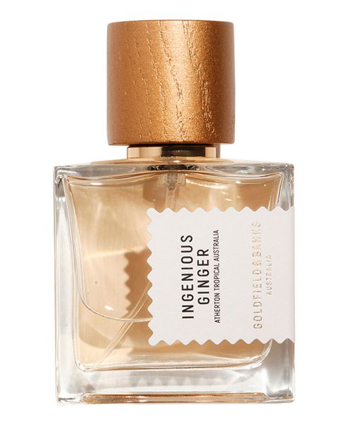 Ingenious Ginger eau de parfum 50 ml