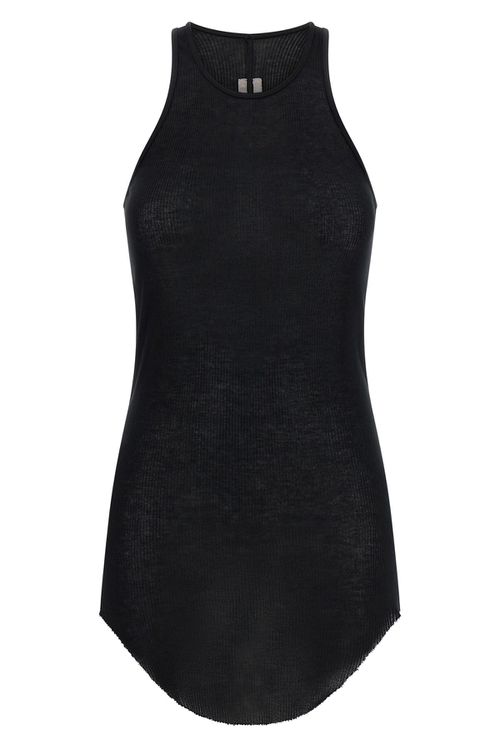 'Basic Rib' Tank Top