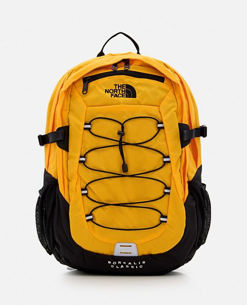 The North Face Backpack Yellow TU