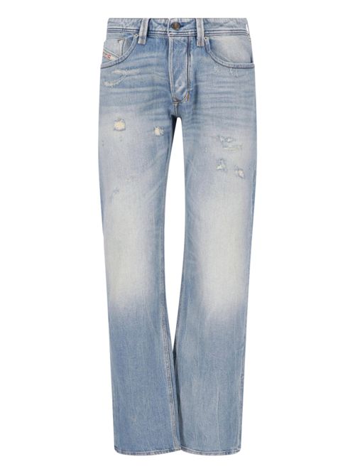 Men's Stretch Cotton Jeans
