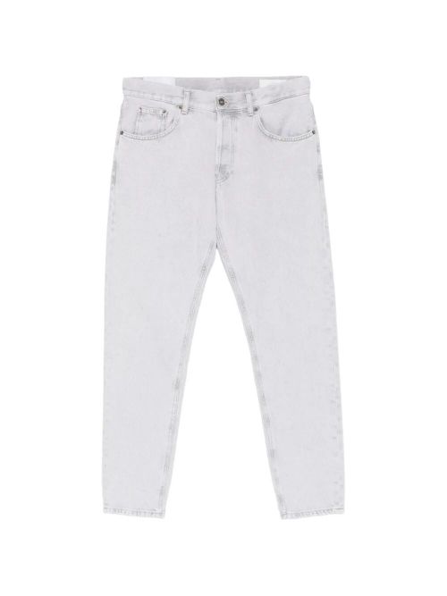 `Dian` Carrot Slim 5-Pocket Jeans