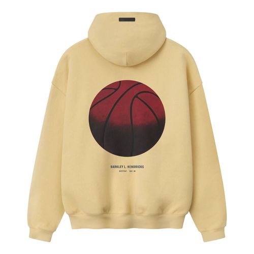 X NBA X Barkley Hendricks 90s Hoodie 'Italian Straw'