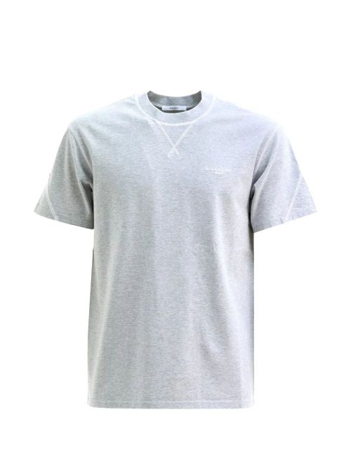 Contrasted Stitch T-Shirt