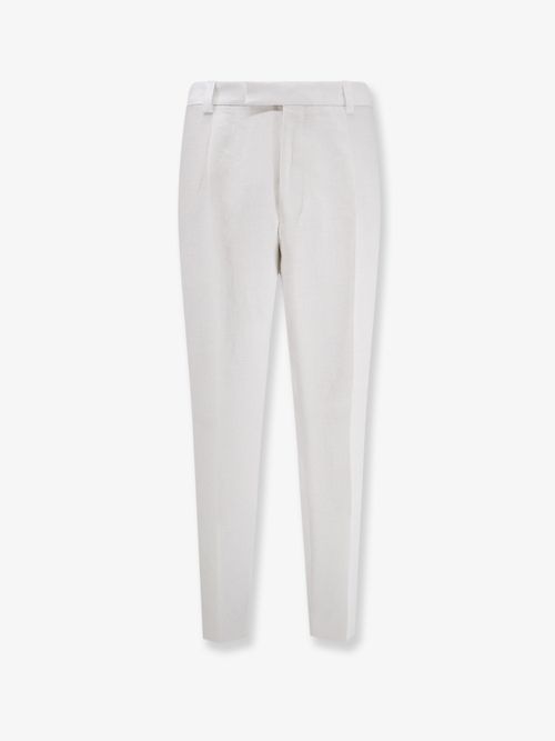 Trousers — White