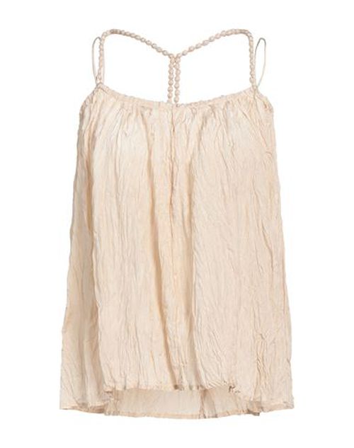 Woman Top Beige