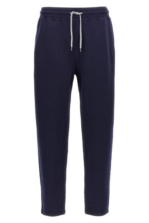 Cotton Blend Joggers