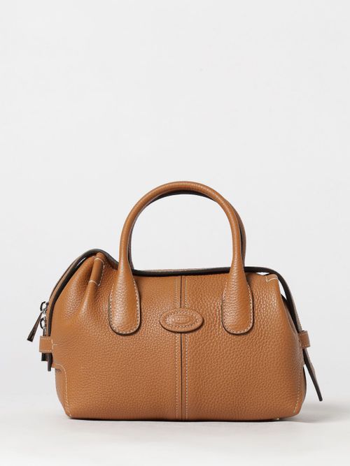 Handbag Woman color Brown