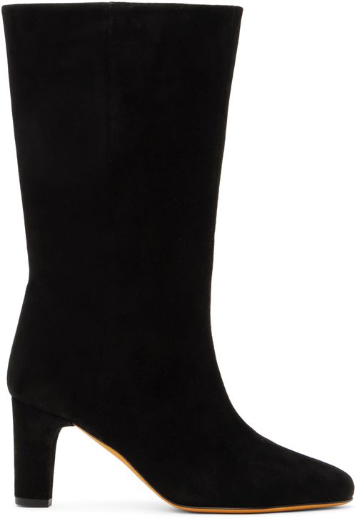 Maryam Nassir Zadeh Black Sandra Boots