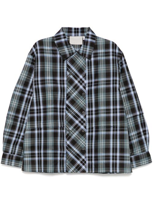 Mack shirt - Blue
