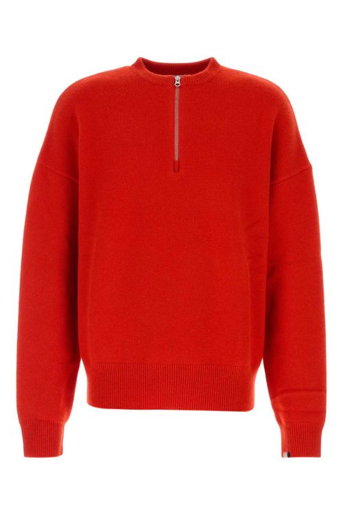 Like Sweater — Red