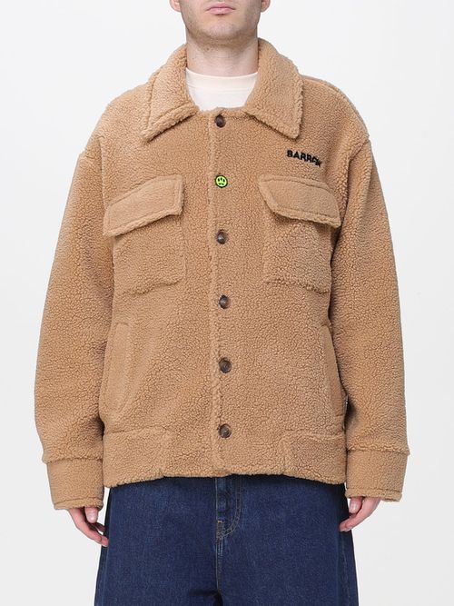 Jacket Men color Camel