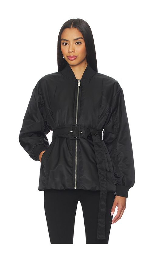 Steve Madden Eryn Jacket in Black. XS also in L, M