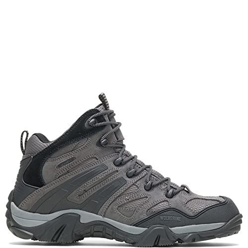 Wolverine Wilderness Boot Men Brown