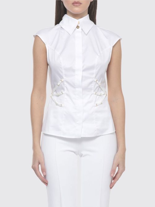 Shirt Woman color White