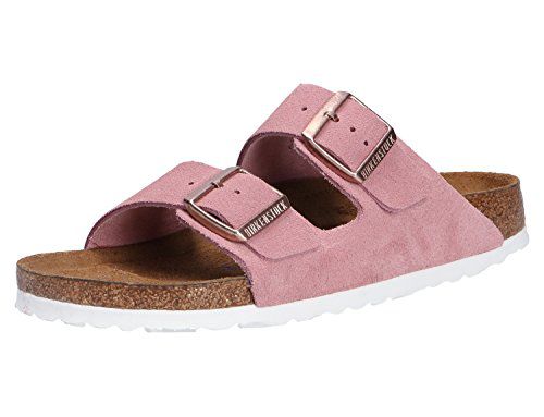 BIRKENSTOCK Women's 51101 Arizona Leather Sandal