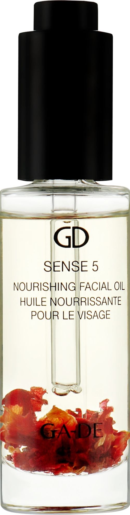 Olio viso nutriente Ga-De Sense 5 Nourishing Facial Oi