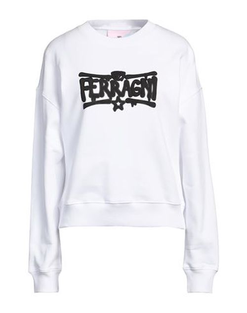 Woman Sweatshirt White