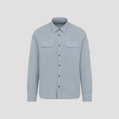 Organic Gabardine Shirt
