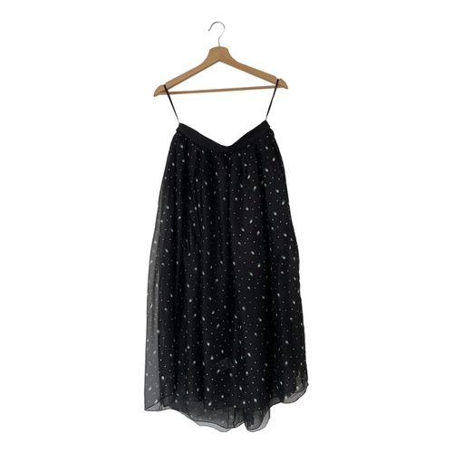 Skirts Silk for Female 42 IT