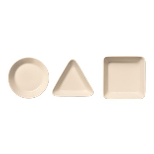 Teema Mini Serving Set, Linen 3 Piece Set