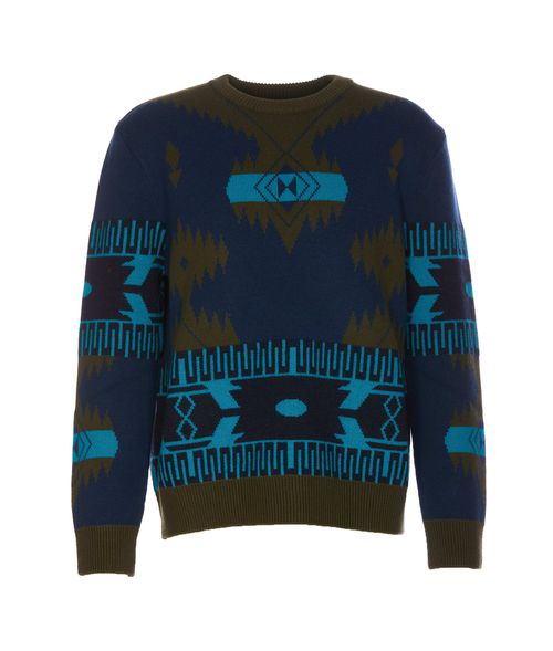 Icon Jacquard Sweater