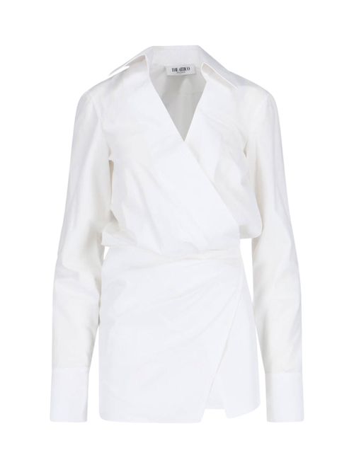 Cotton Mini Dress