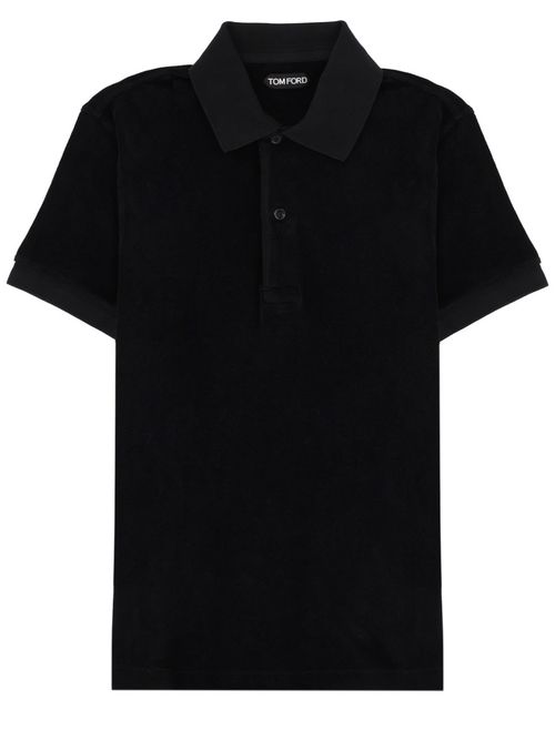 COTTON SILK TIPPING POLO