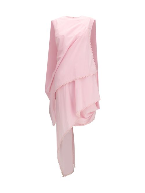 Traversin Dress — Pink