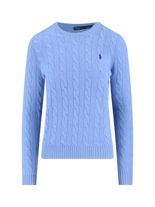 Women's Cashmere-Wool Sweater