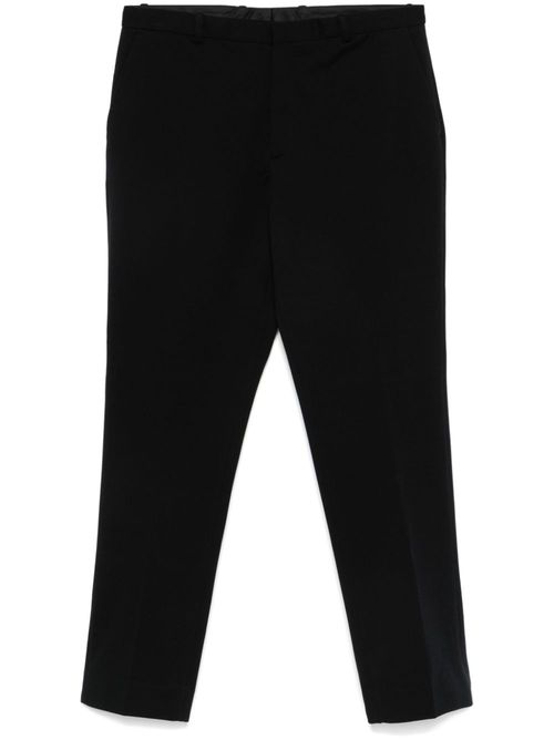 Tailored trousers - Black