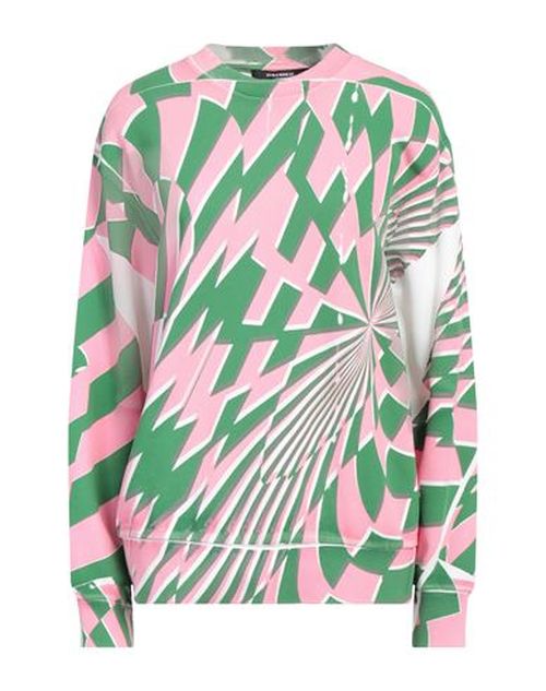Woman Sweatshirt Pink