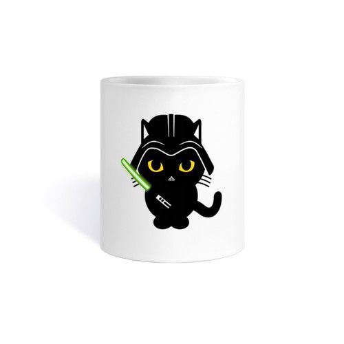 Cat vader