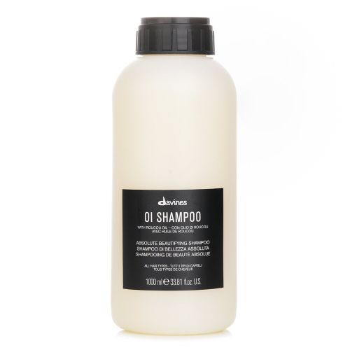 Oi Absolute Beautifying Shampoo
